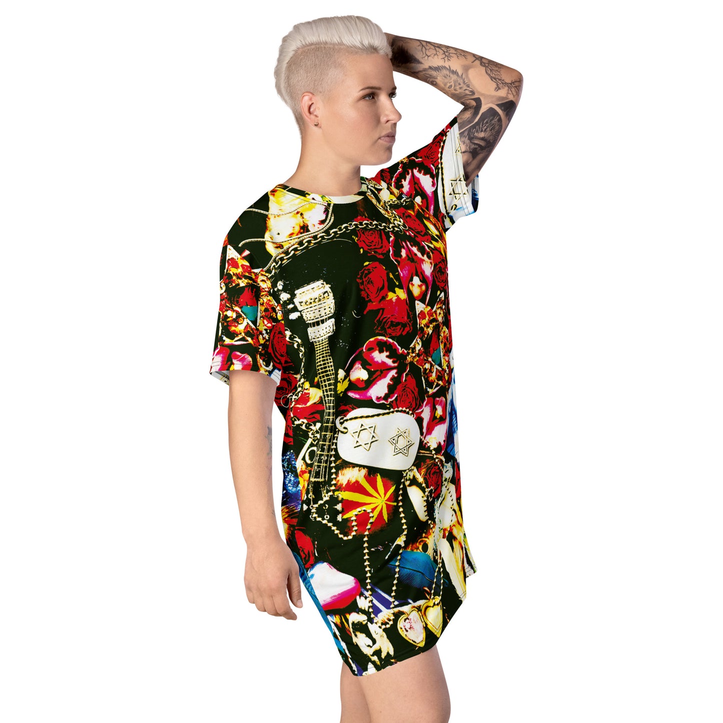 T-shirt dress