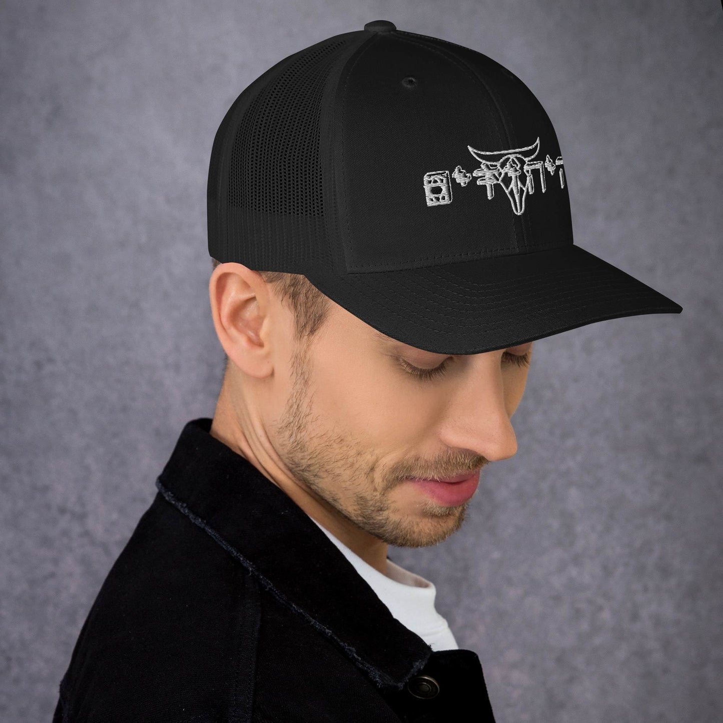Trucker Cap Hat