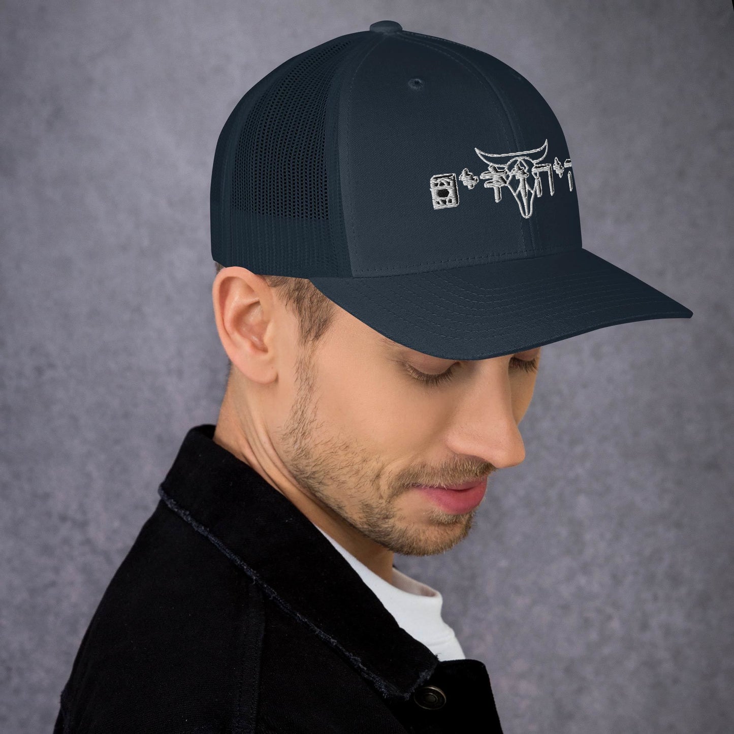 Trucker Cap Hat