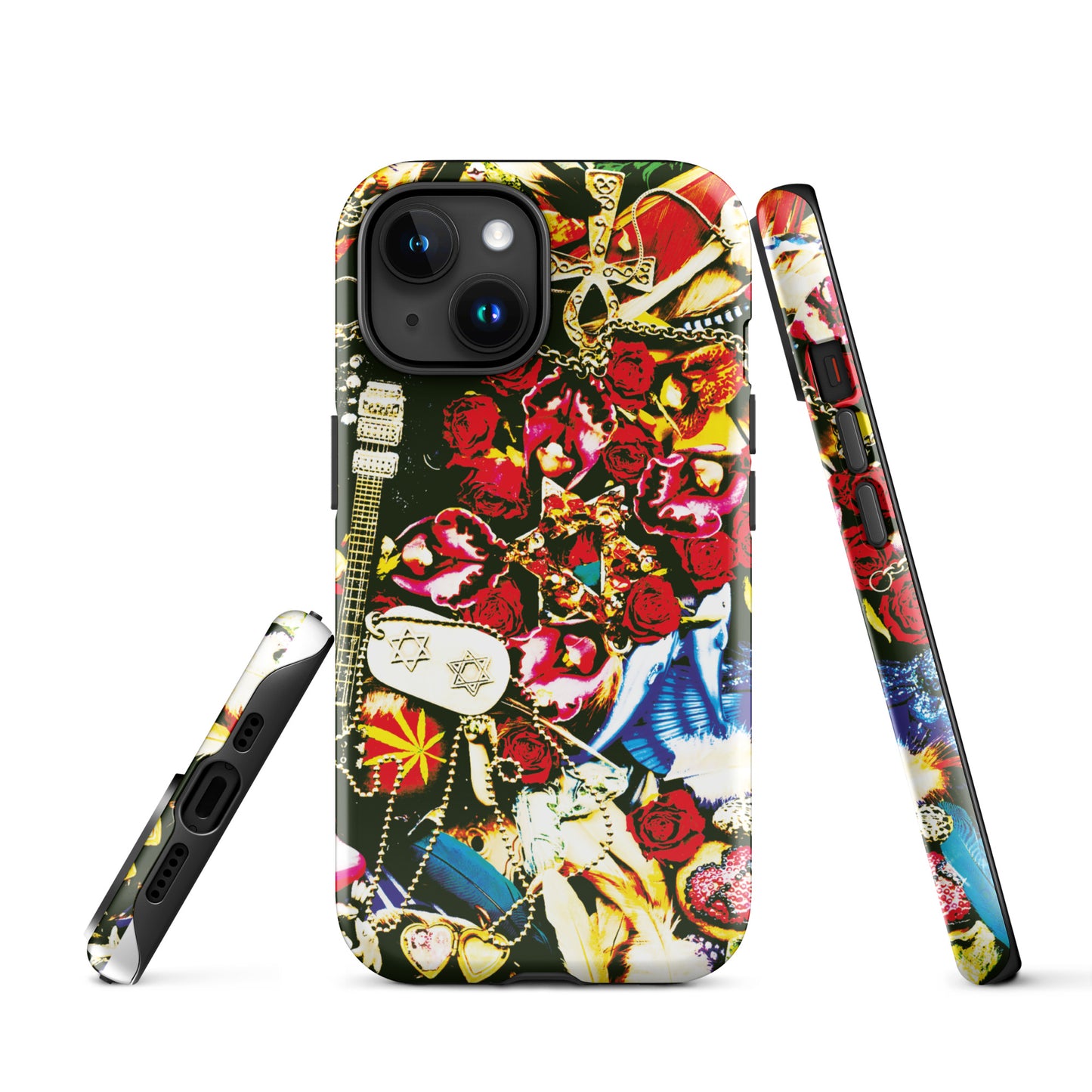 Tough Case for iPhone®
