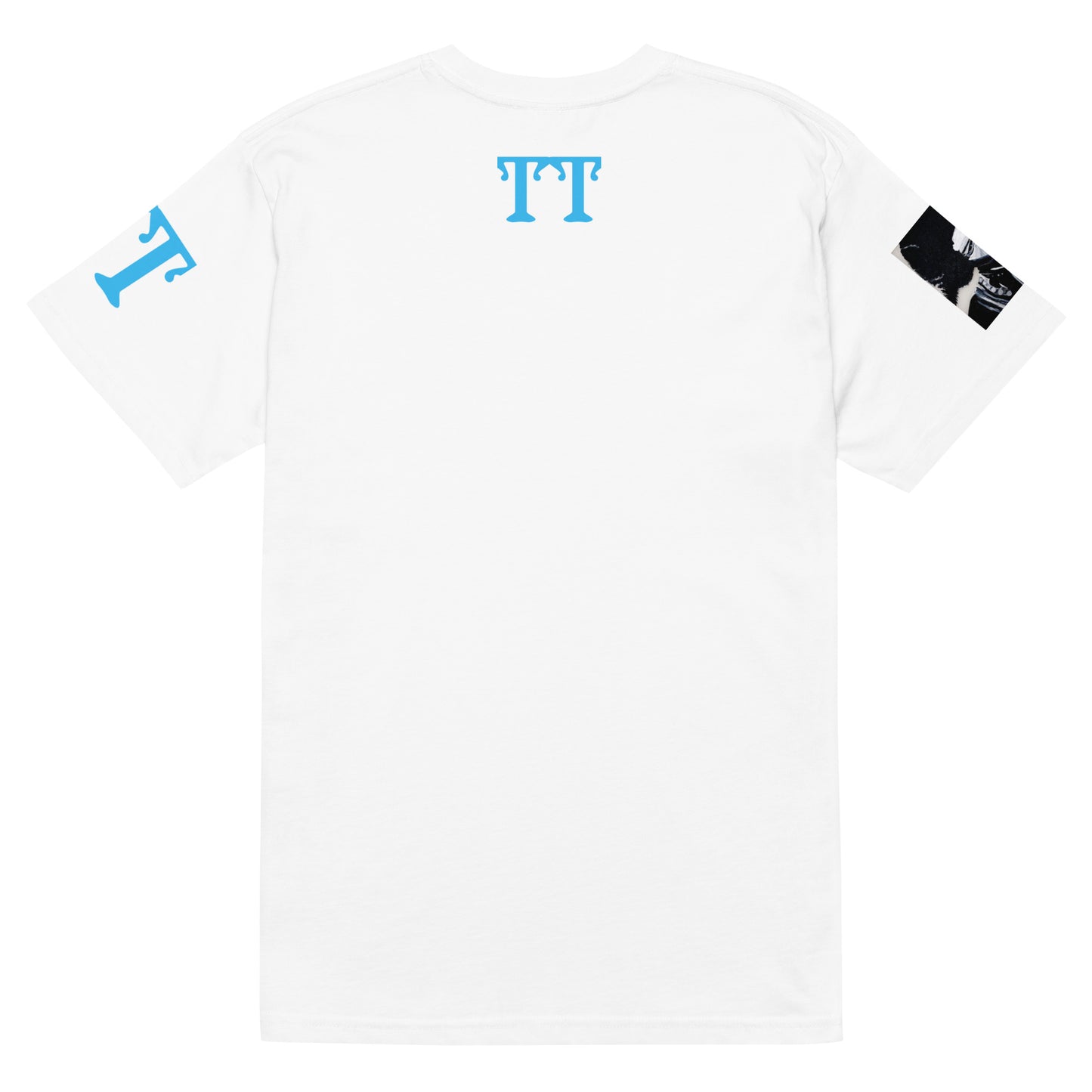 Unisex organic cotton tee