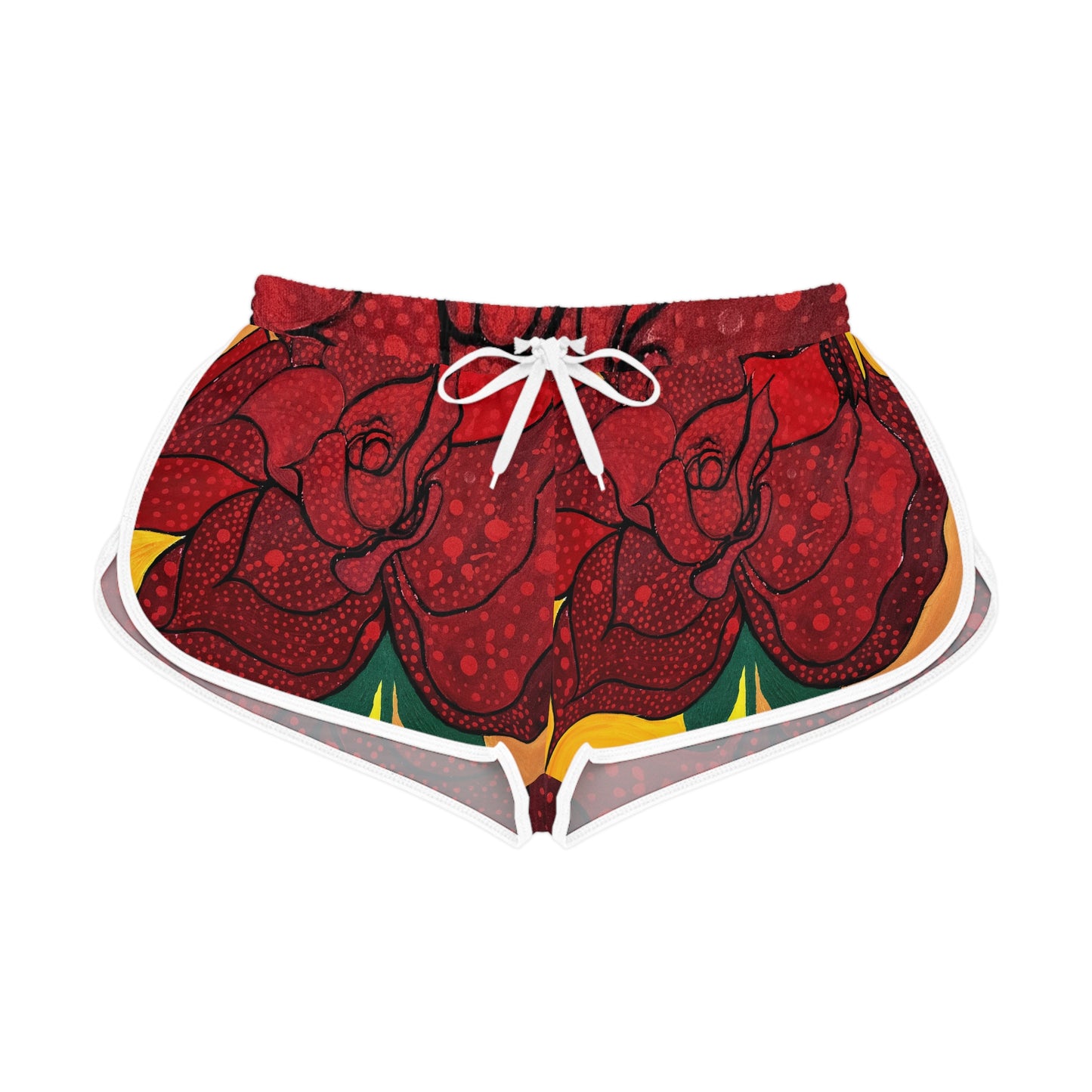 Women's Relaxed Shorts (AOP)