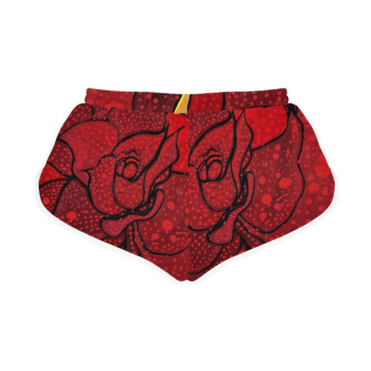 Women's Relaxed Shorts (AOP)