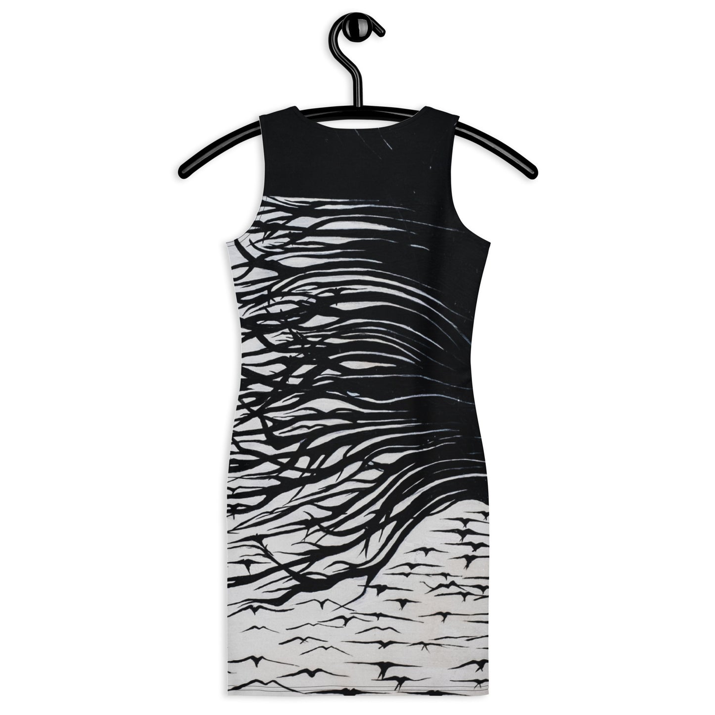 Sublimation Cut & Sew Dress