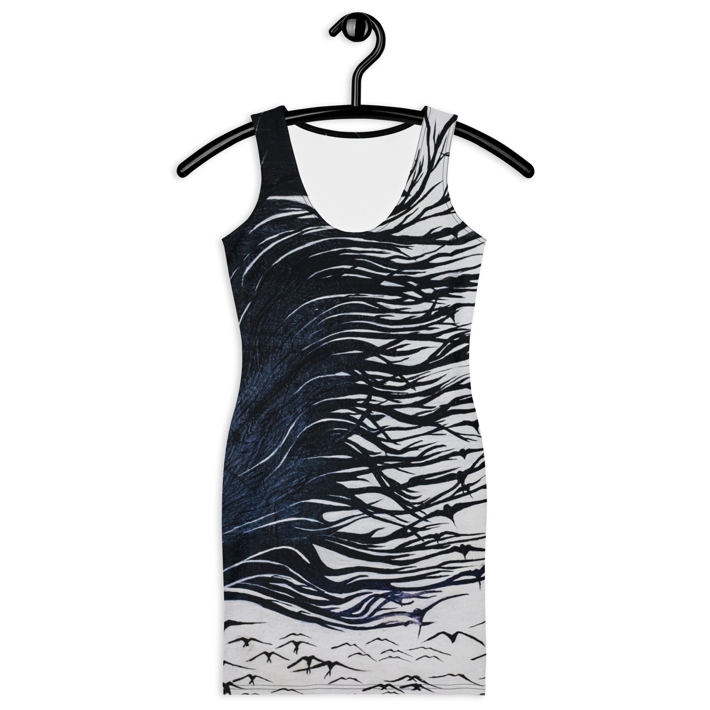 Sublimation Cut & Sew Dress