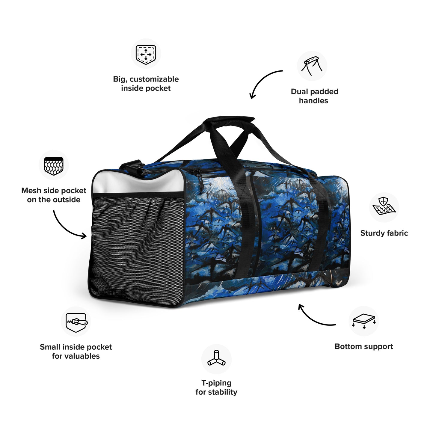 Duffle bag