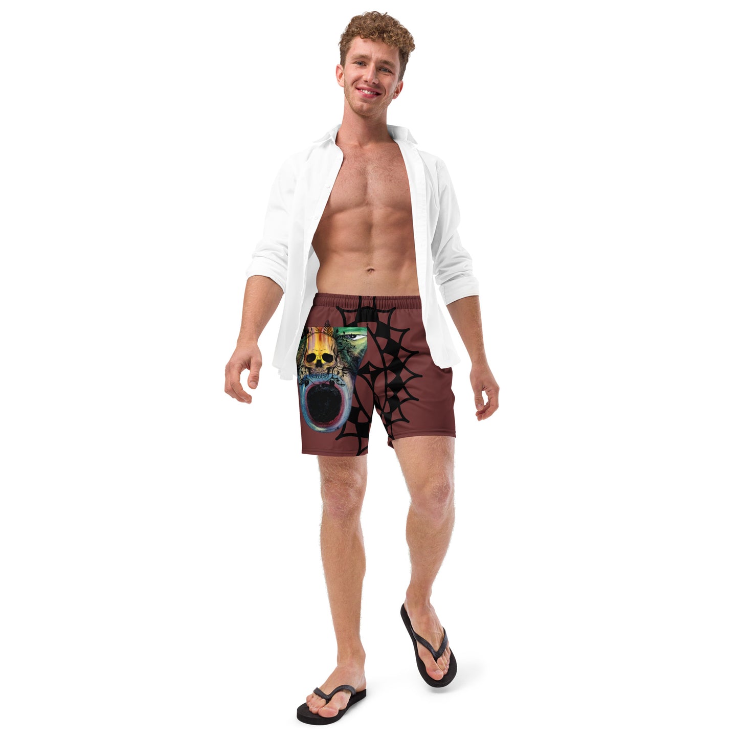 Men's swim trunks