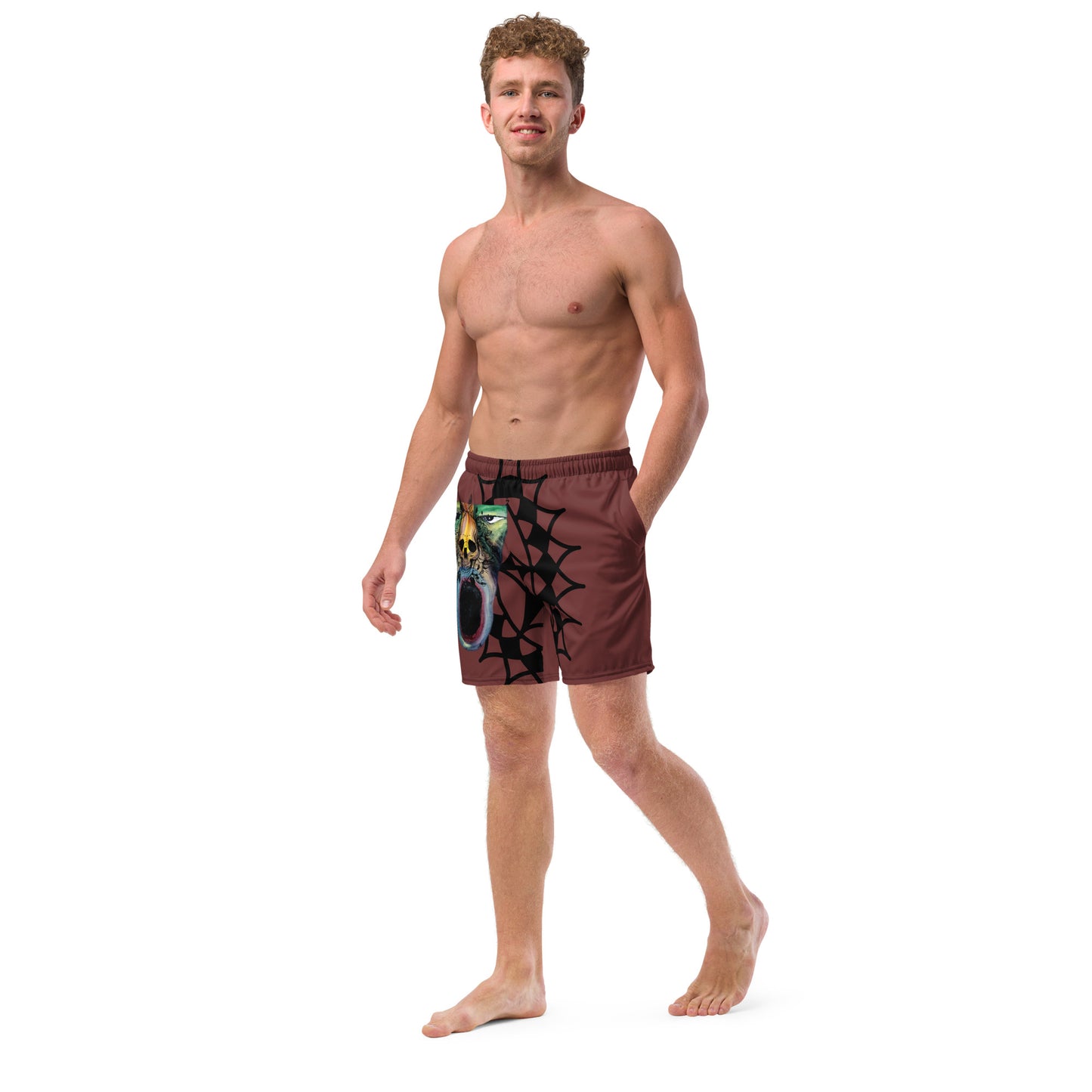 Men's swim trunks