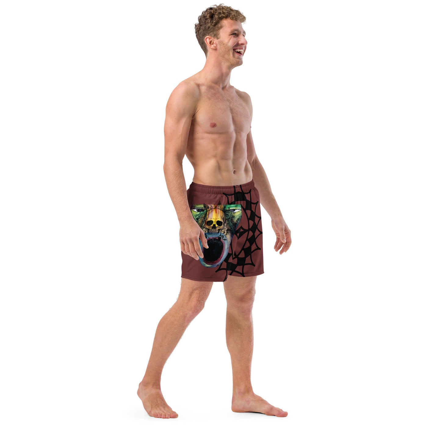 Men's swim trunks