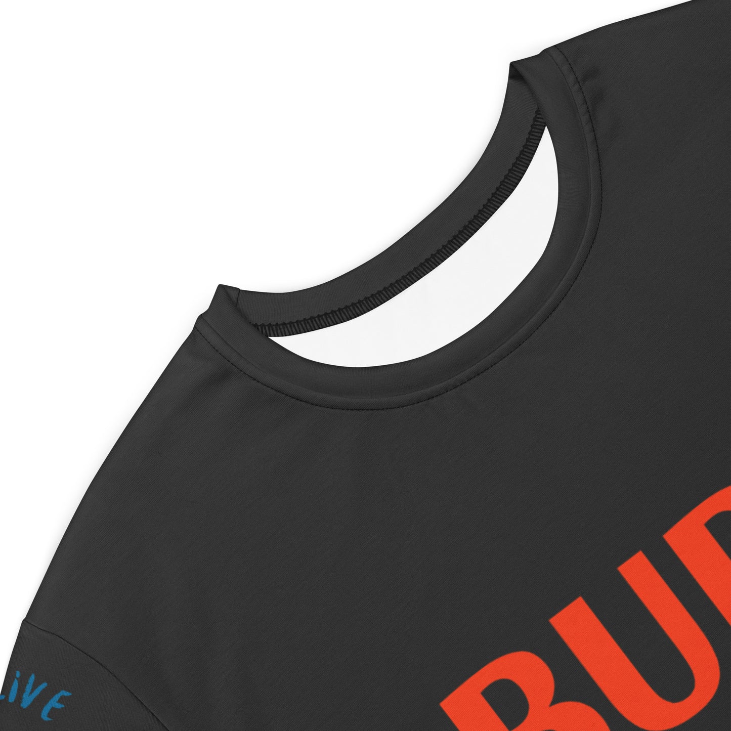 Burn For What You Love T-shirt dress