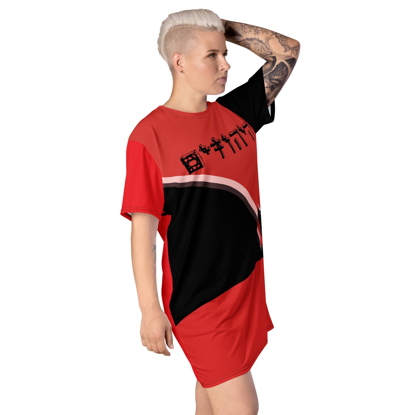 T-shirt dress