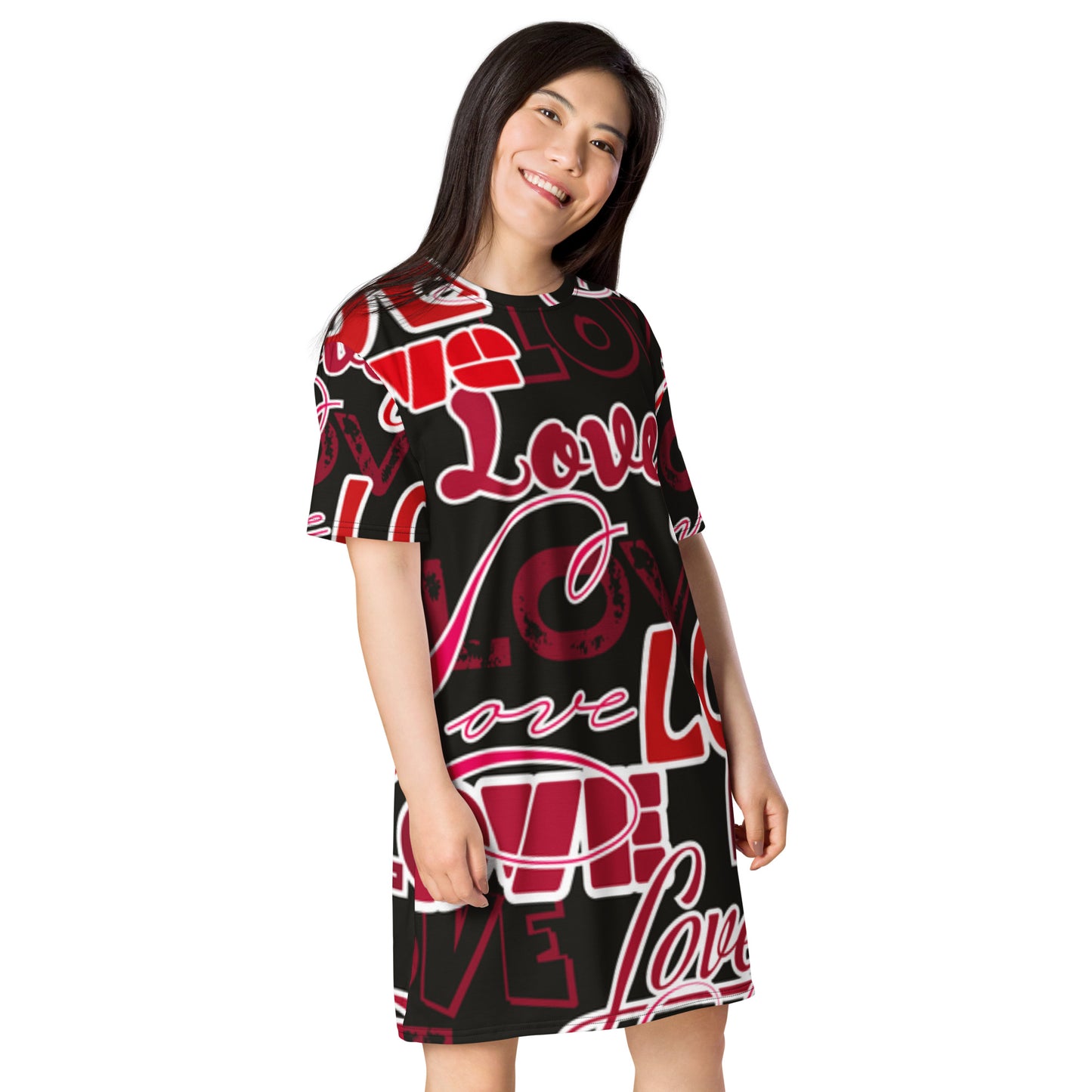 T-shirt dress