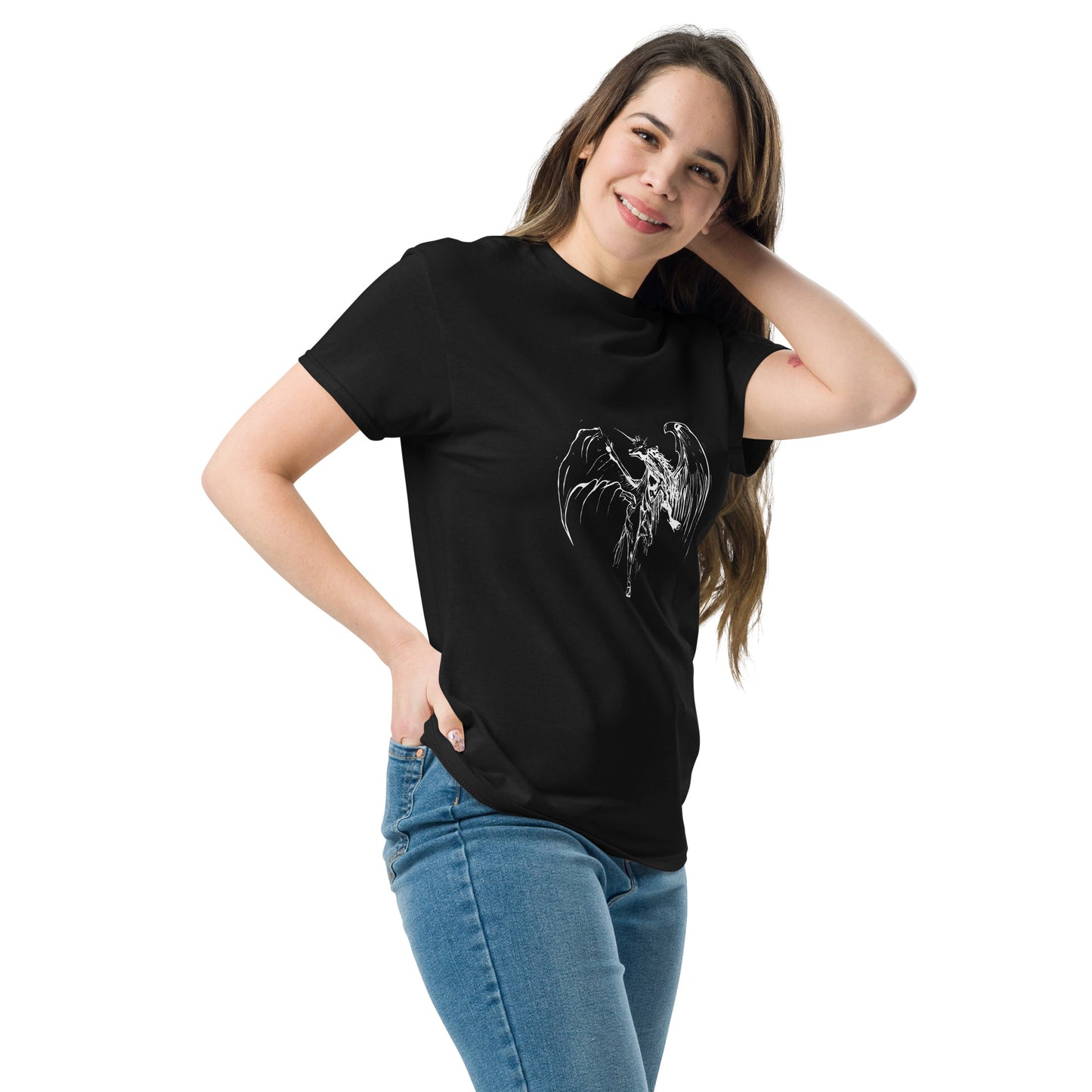 10 Forte Hayehudim Unisex classic tee