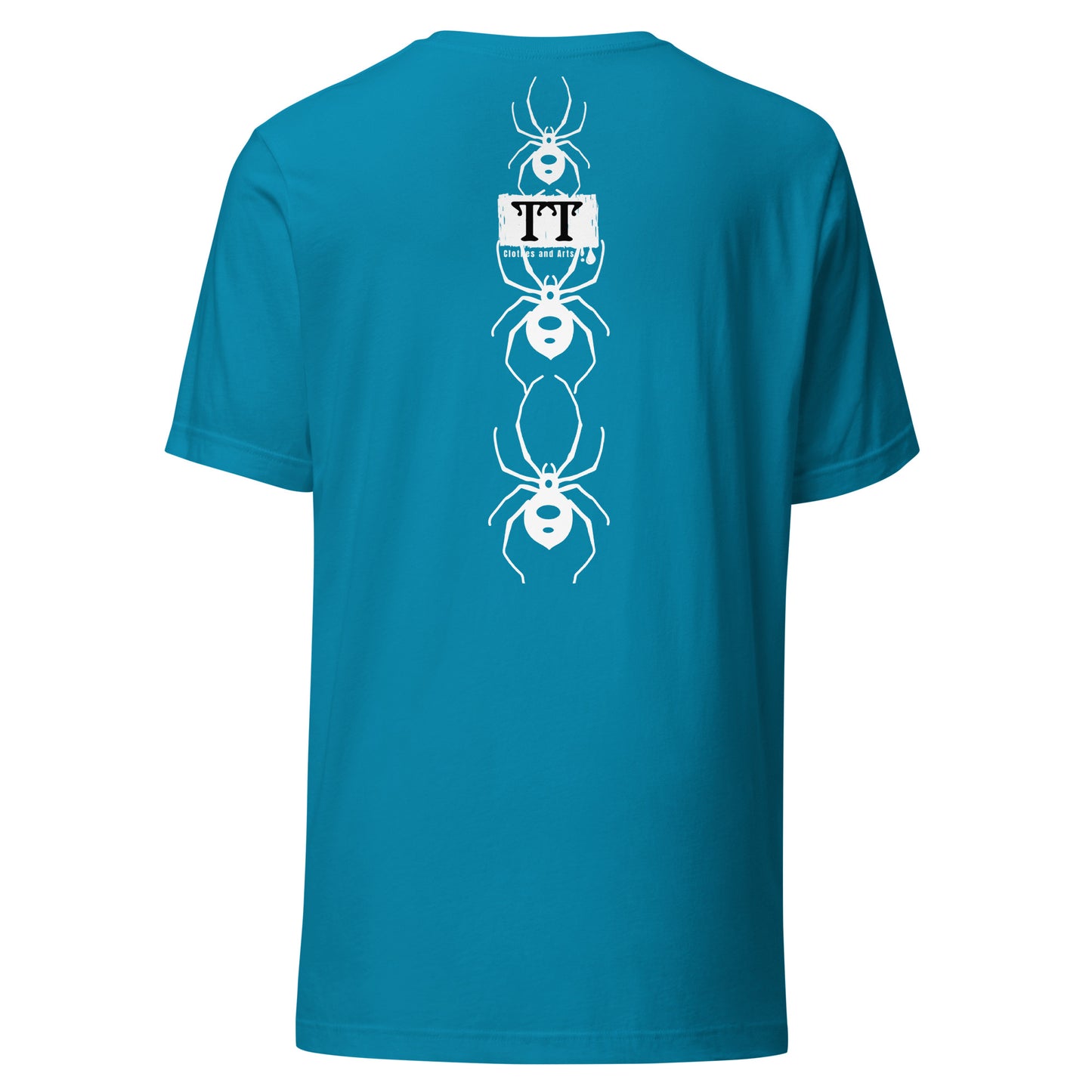 Unisex Spider T-shirt