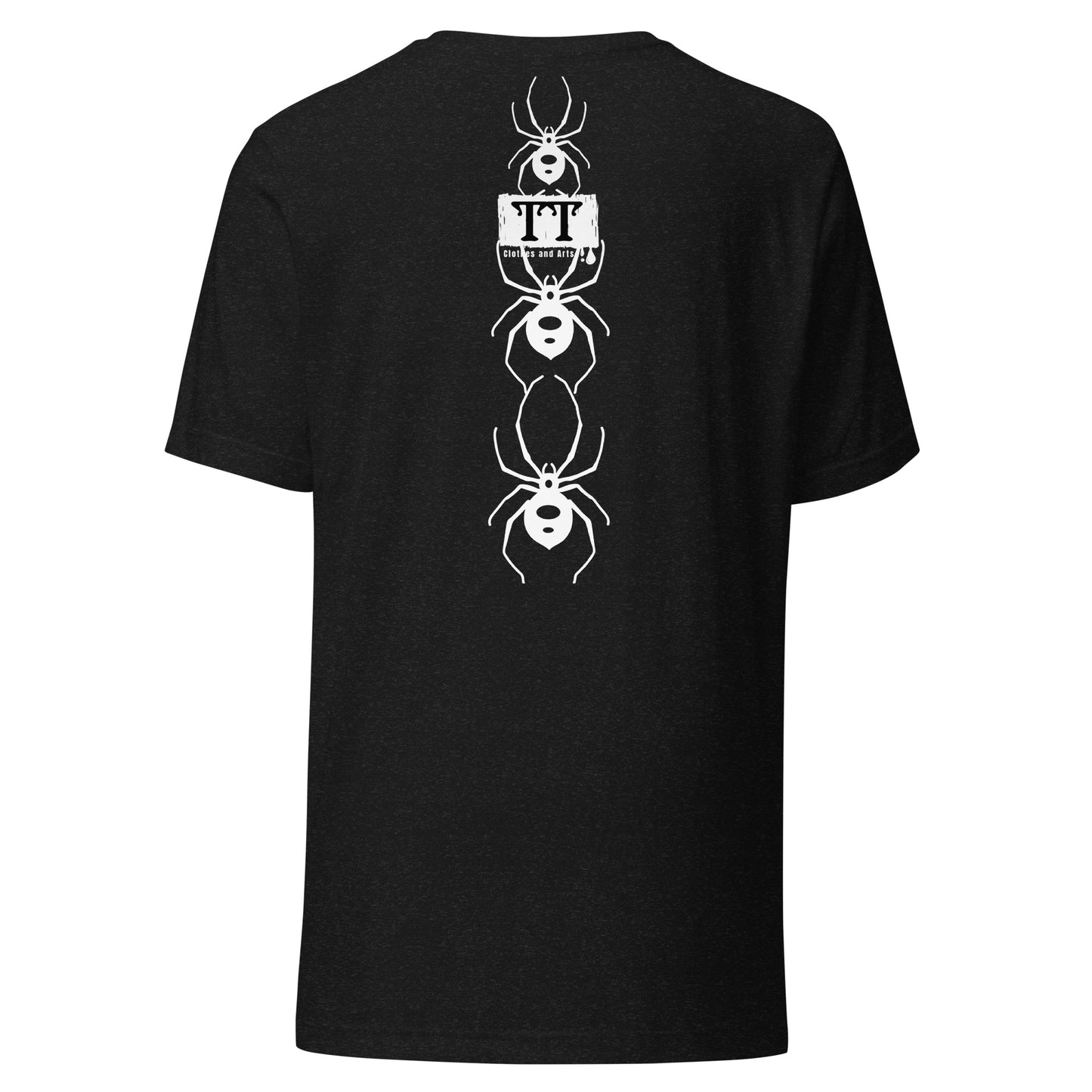 Unisex Spider T-shirt