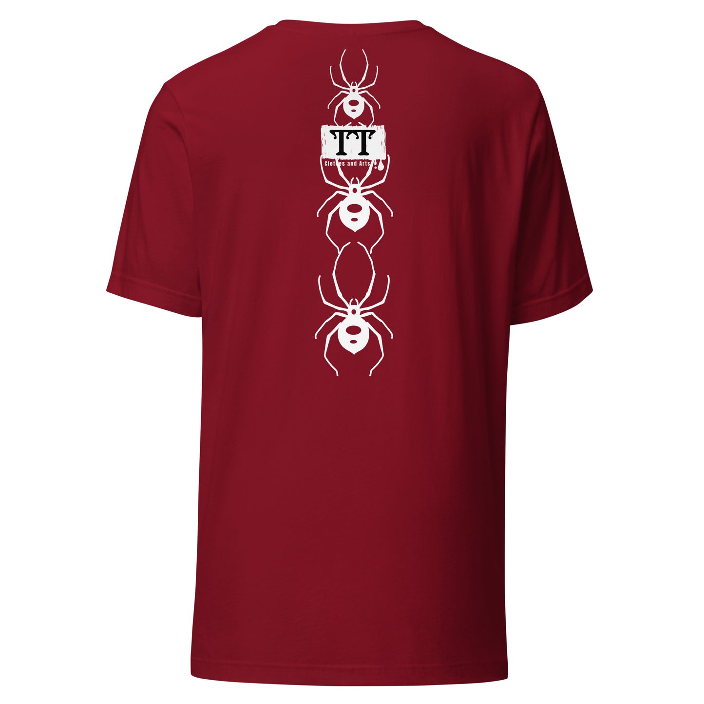 Unisex Spider T-shirt