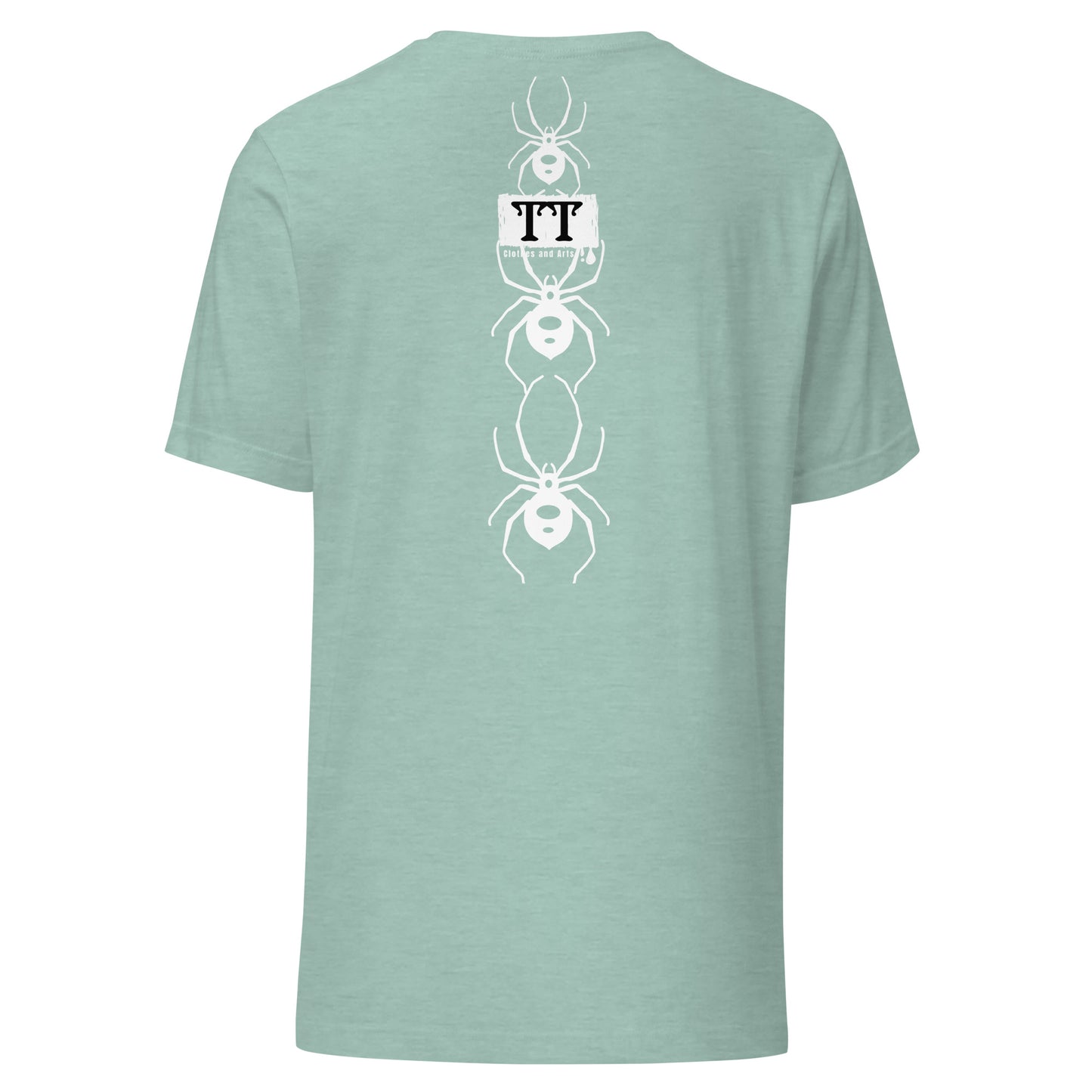 Unisex Spider T-shirt