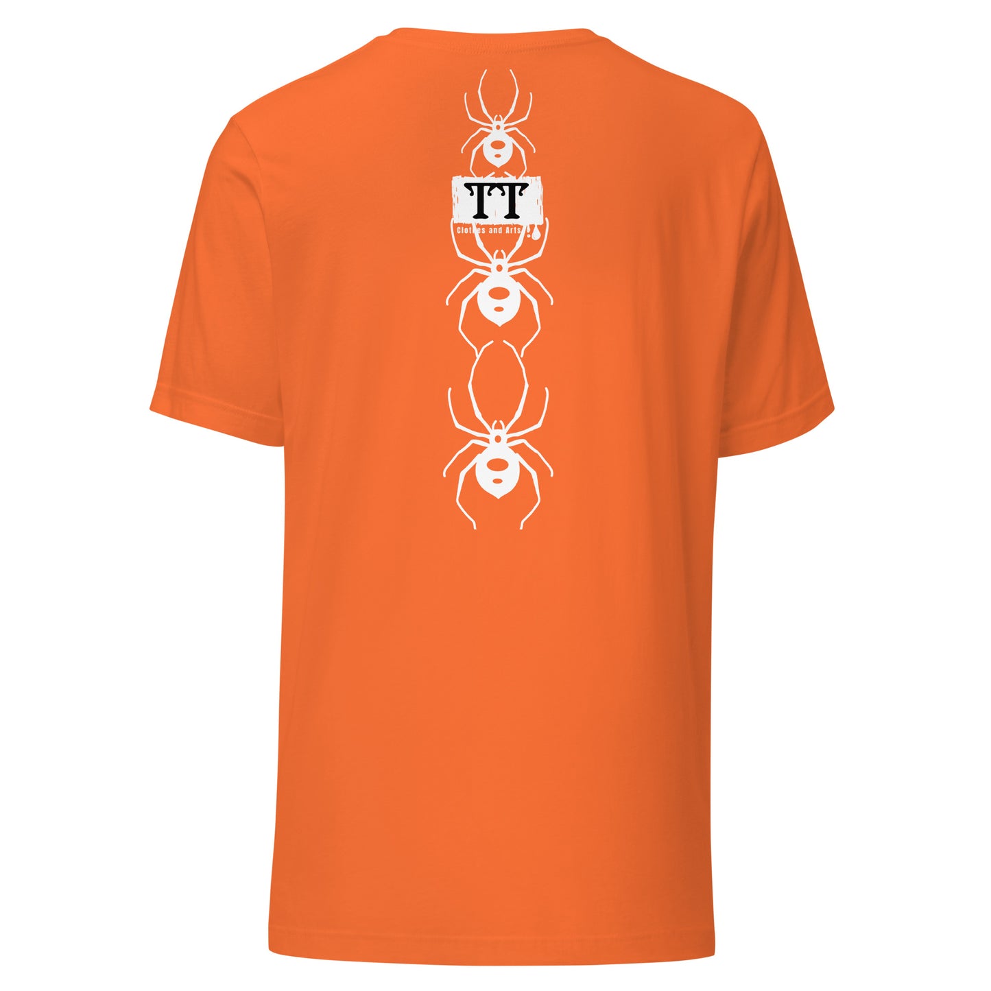 Unisex Spider T-shirt