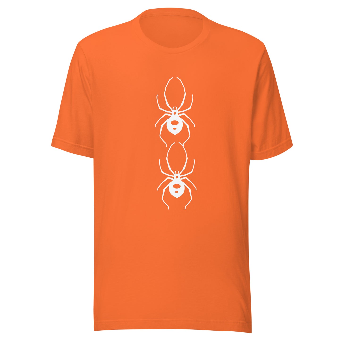 Unisex Spider T-shirt