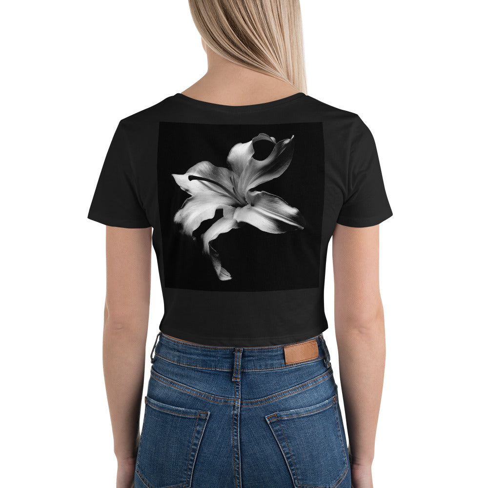 Women’s Crop Tee