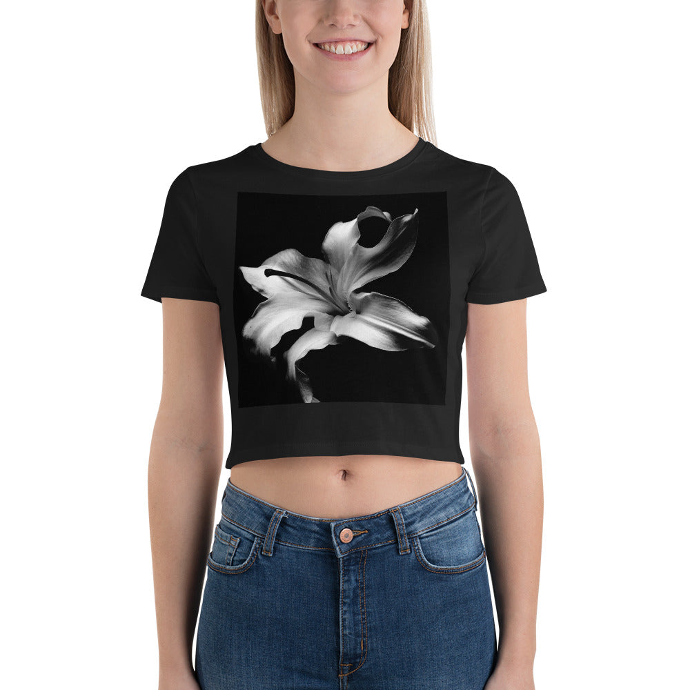 Women’s Crop Tee