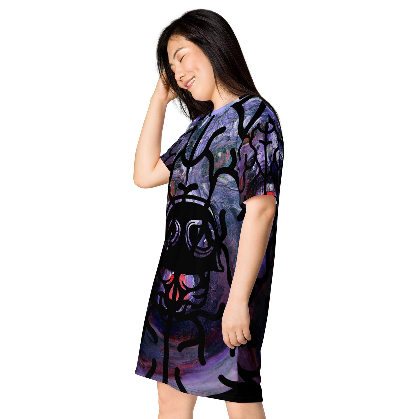 T-shirt dress