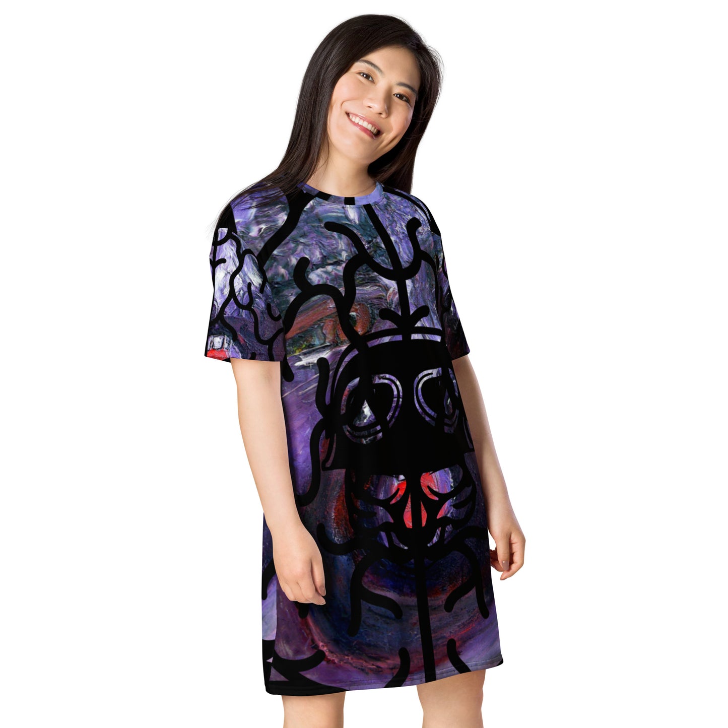 T-shirt dress